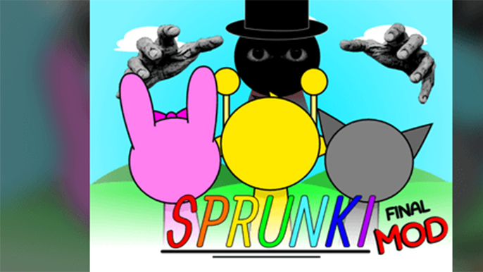 Sprunki Clicker